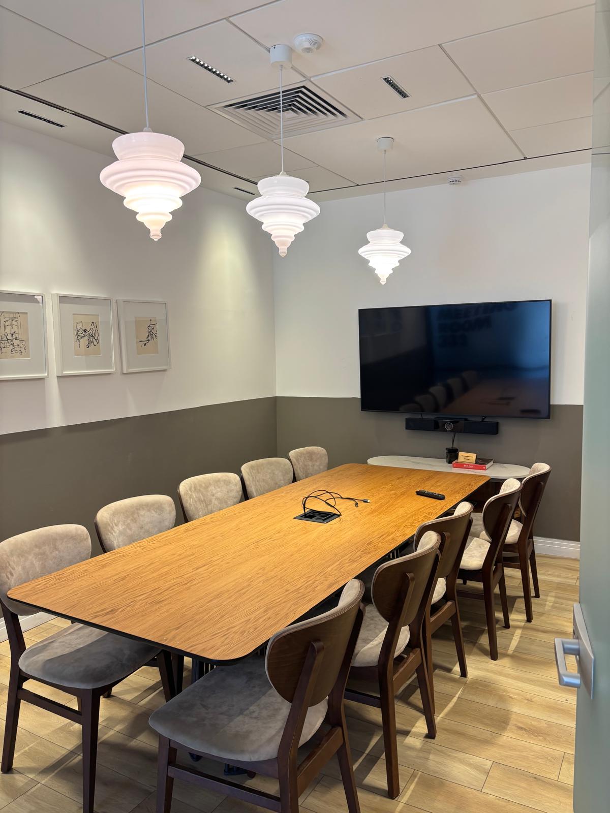 Animo meeting room